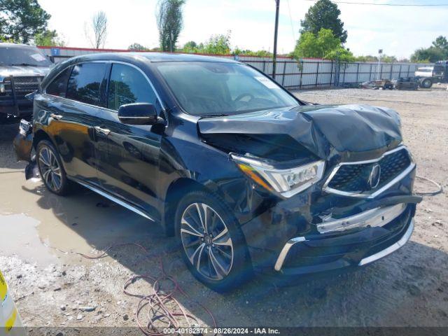  Salvage Acura MDX