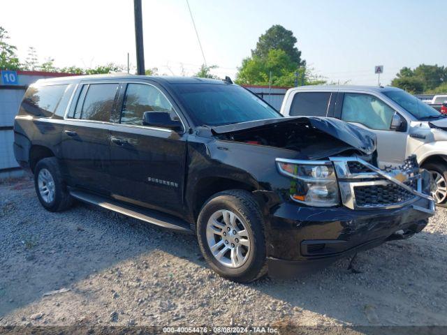  Salvage Chevrolet Suburban