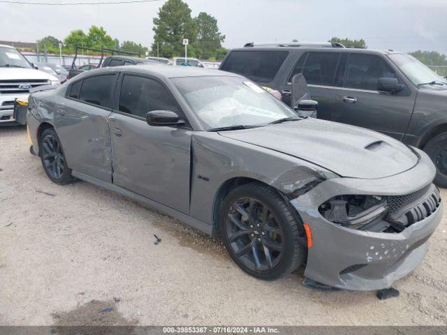  Salvage Dodge Charger