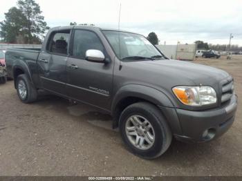  Salvage Toyota Tundra