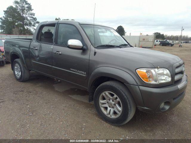  Salvage Toyota Tundra