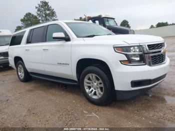  Salvage Chevrolet Suburban