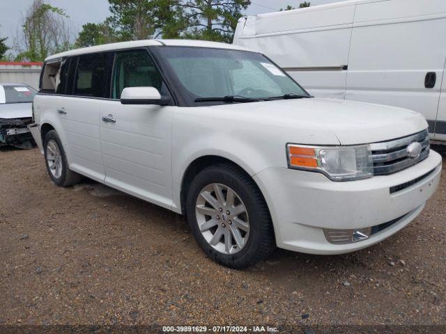  Salvage Ford Flex