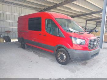  Salvage Ford Transit