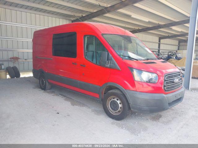  Salvage Ford Transit