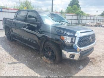  Salvage Toyota Tundra