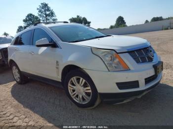  Salvage Cadillac SRX