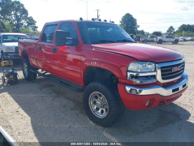  Salvage GMC Sierra 2500