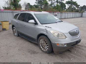  Salvage Buick Enclave