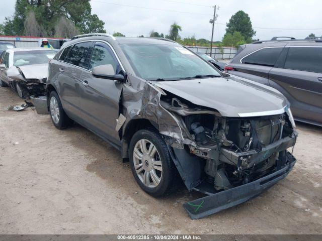  Salvage Cadillac SRX