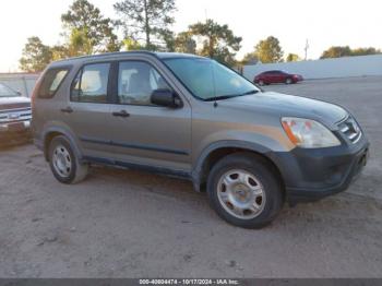  Salvage Honda CR-V