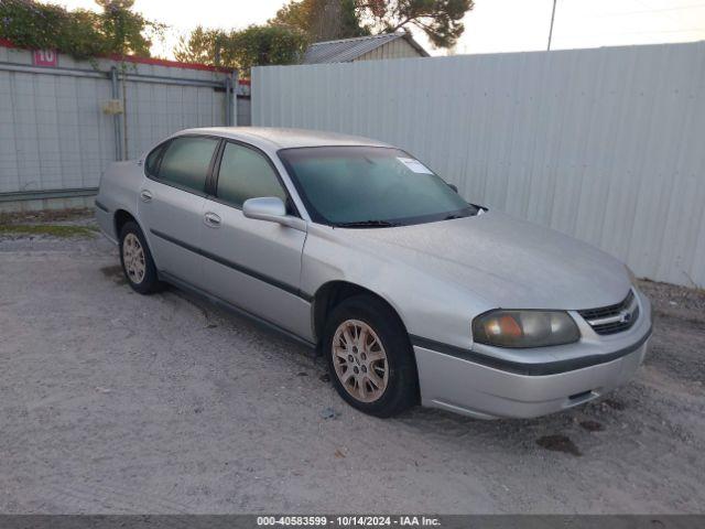  Salvage Chevrolet Impala