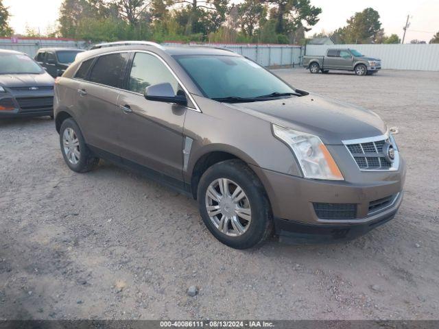  Salvage Cadillac SRX