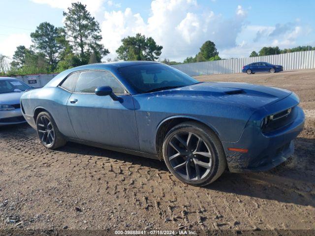  Salvage Dodge Challenger