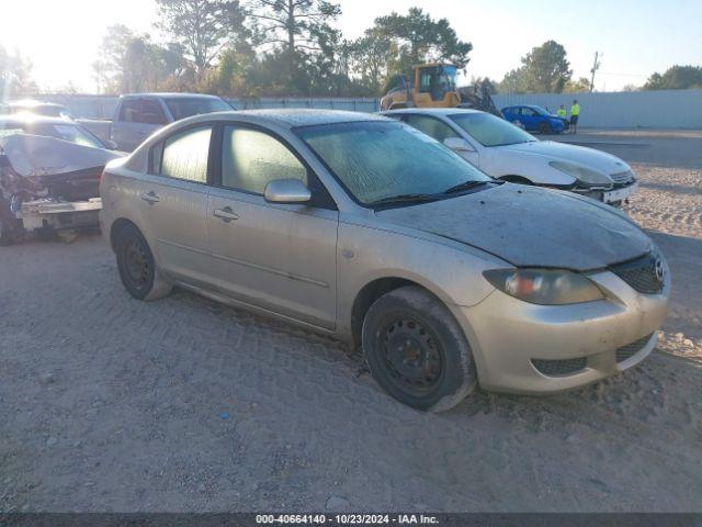  Salvage Mazda Mazda3