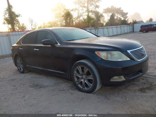  Salvage Lexus LS