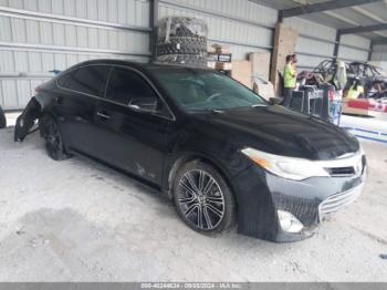  Salvage Toyota Avalon