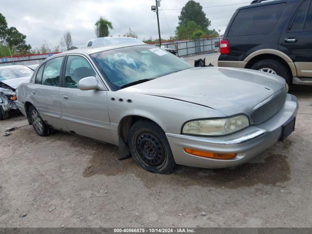  Salvage Buick Park Avenue