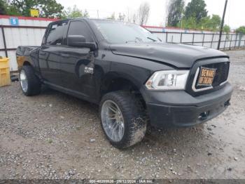  Salvage Ram 1500