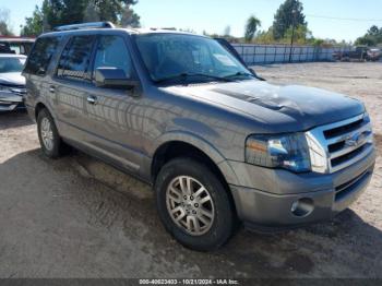  Salvage Ford Expedition