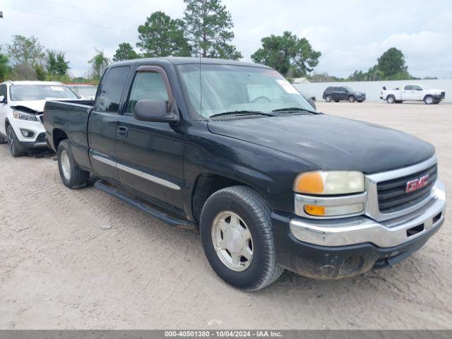  Salvage GMC Sierra 1500