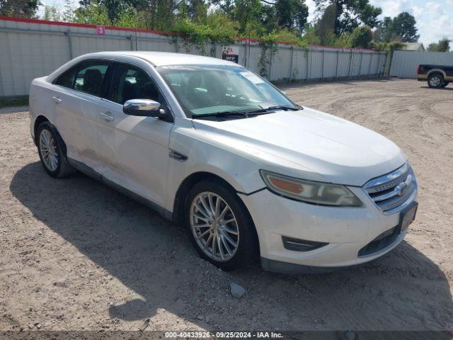  Salvage Ford Taurus