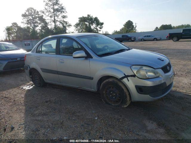  Salvage Kia Rio