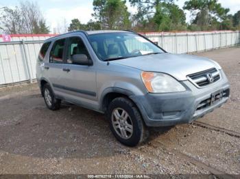  Salvage Honda CR-V