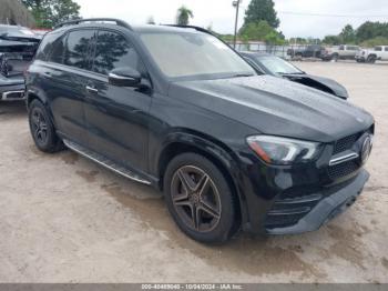  Salvage Mercedes-Benz GLE