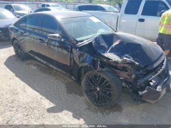  Salvage Cadillac CT5