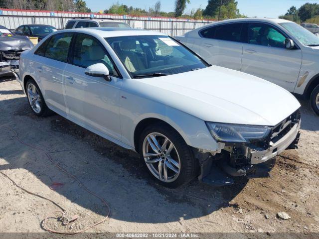  Salvage Audi A4