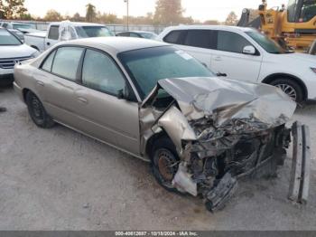  Salvage Buick Century