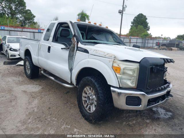  Salvage Ford F-250