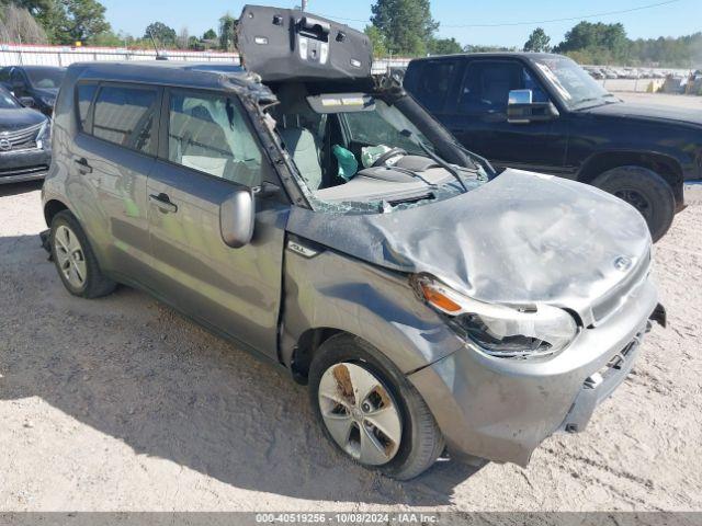  Salvage Kia Soul