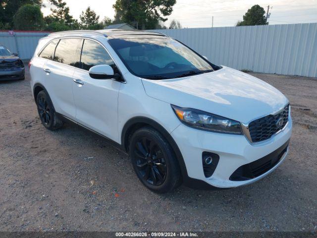  Salvage Kia Sorento