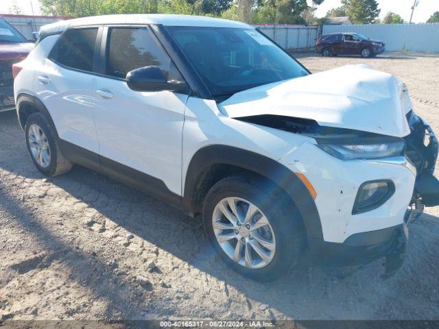  Salvage Chevrolet Trailblazer