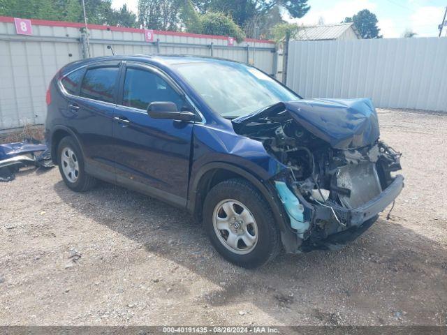  Salvage Honda CR-V