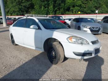  Salvage Chevrolet Impala