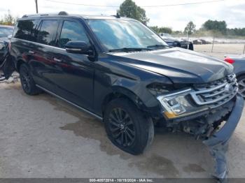  Salvage Ford Expedition