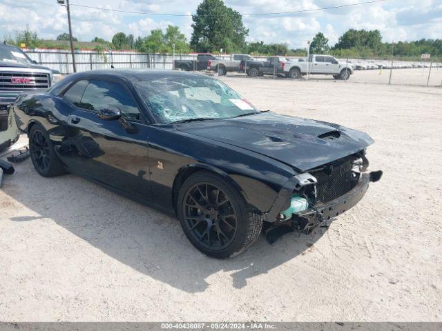  Salvage Dodge Challenger