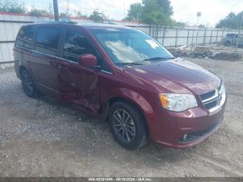  Salvage Dodge Grand Caravan