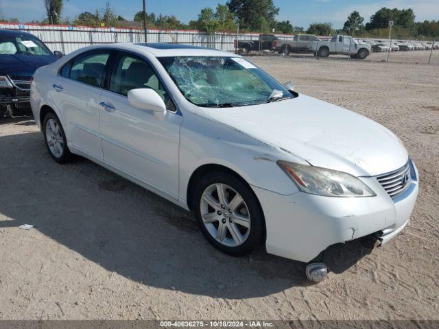  Salvage Lexus Es