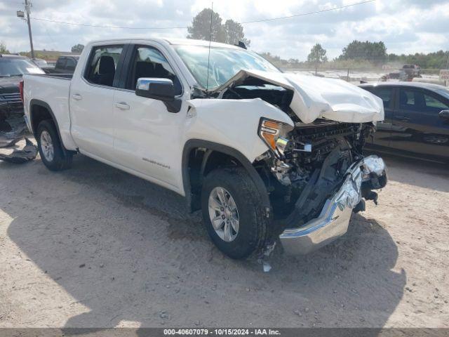  Salvage GMC Sierra 1500