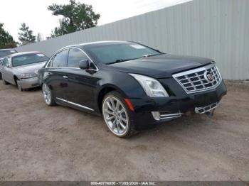  Salvage Cadillac XTS