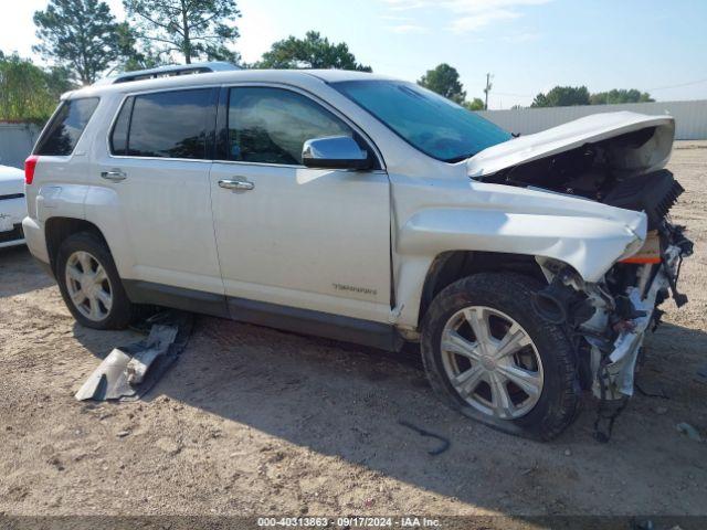  Salvage GMC Terrain