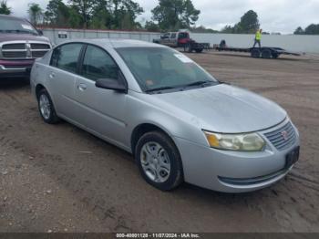  Salvage Saturn Ion