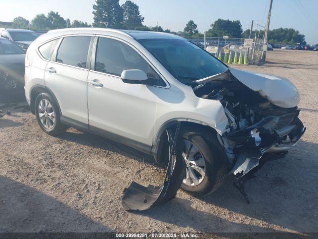  Salvage Honda CR-V