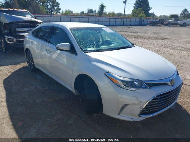  Salvage Toyota Avalon