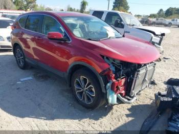  Salvage Honda CR-V