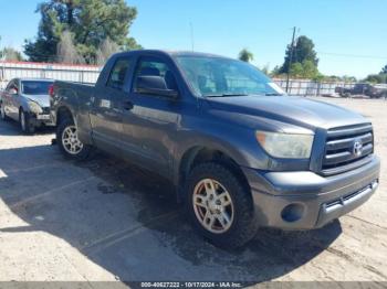  Salvage Toyota Tundra